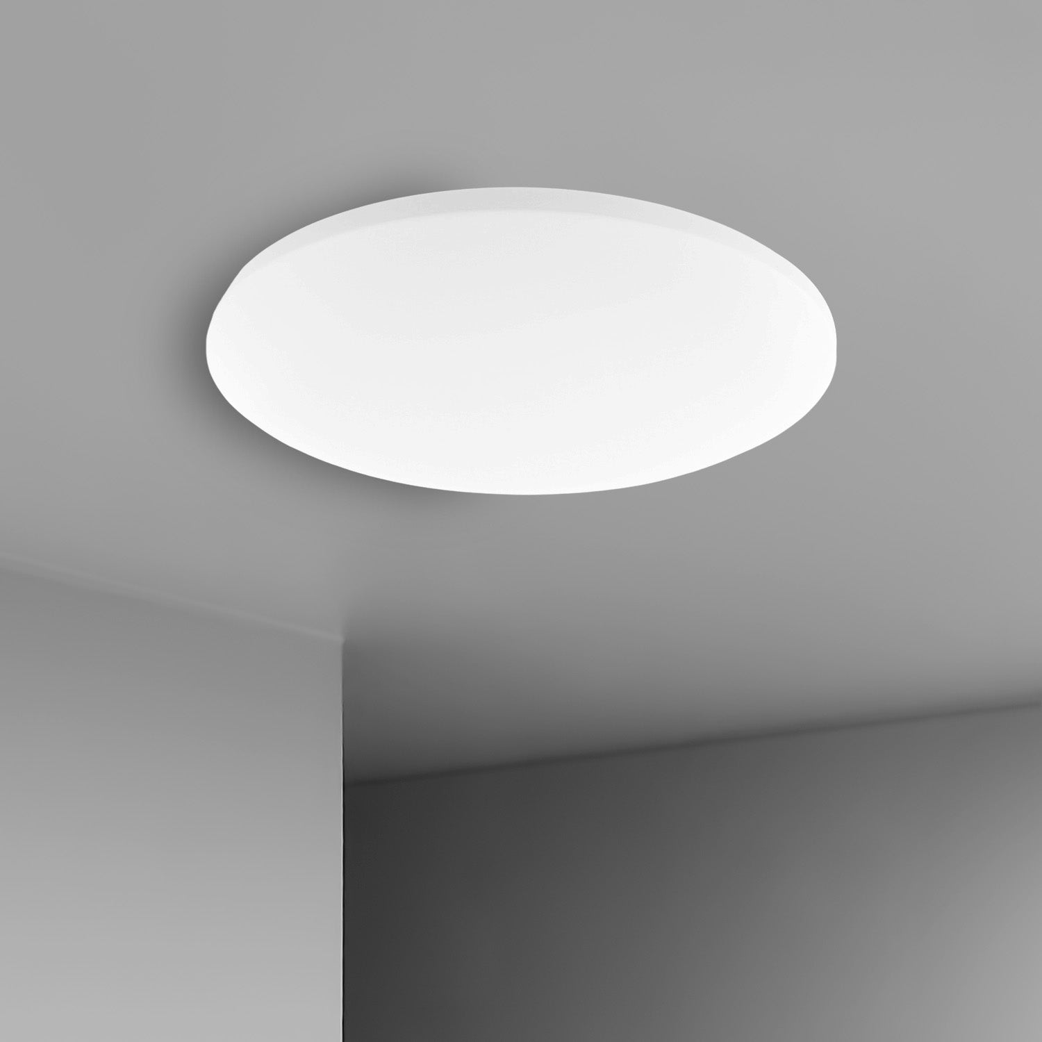 Plafon LED 20W 6400K circular superfice placa Ø 230 mm Ulta