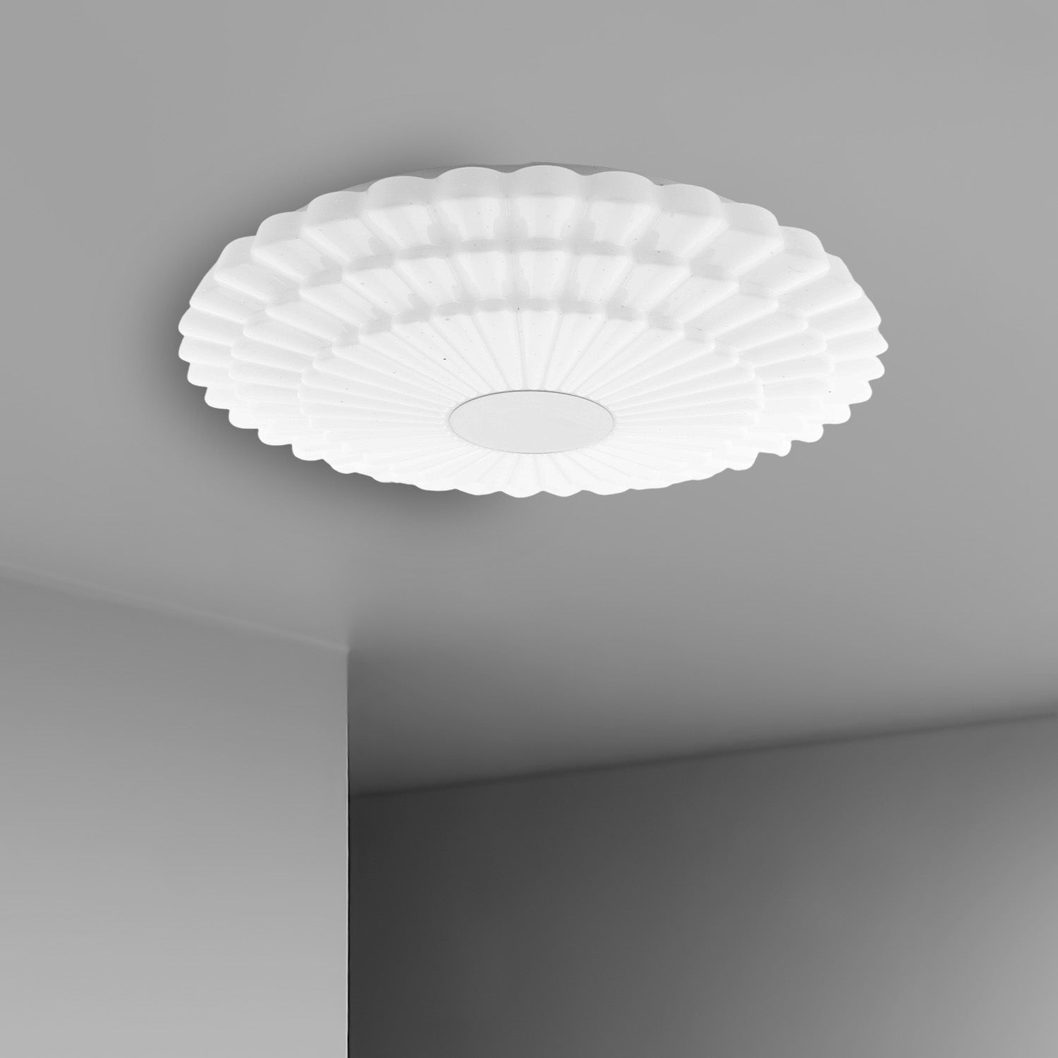 Plafon LED Slim 54W CCT CON MANDO circular 450mm Akola
