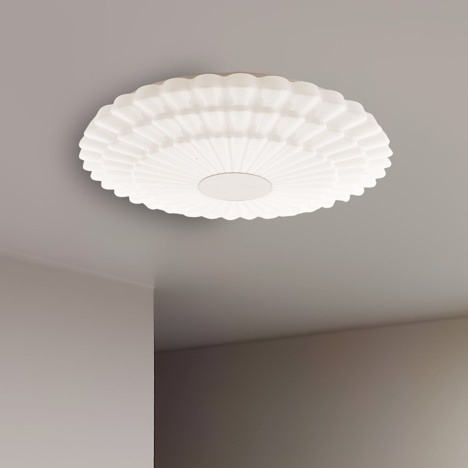 Plafon LED Slim 54W CCT CON MANDO circular 450mm Akola