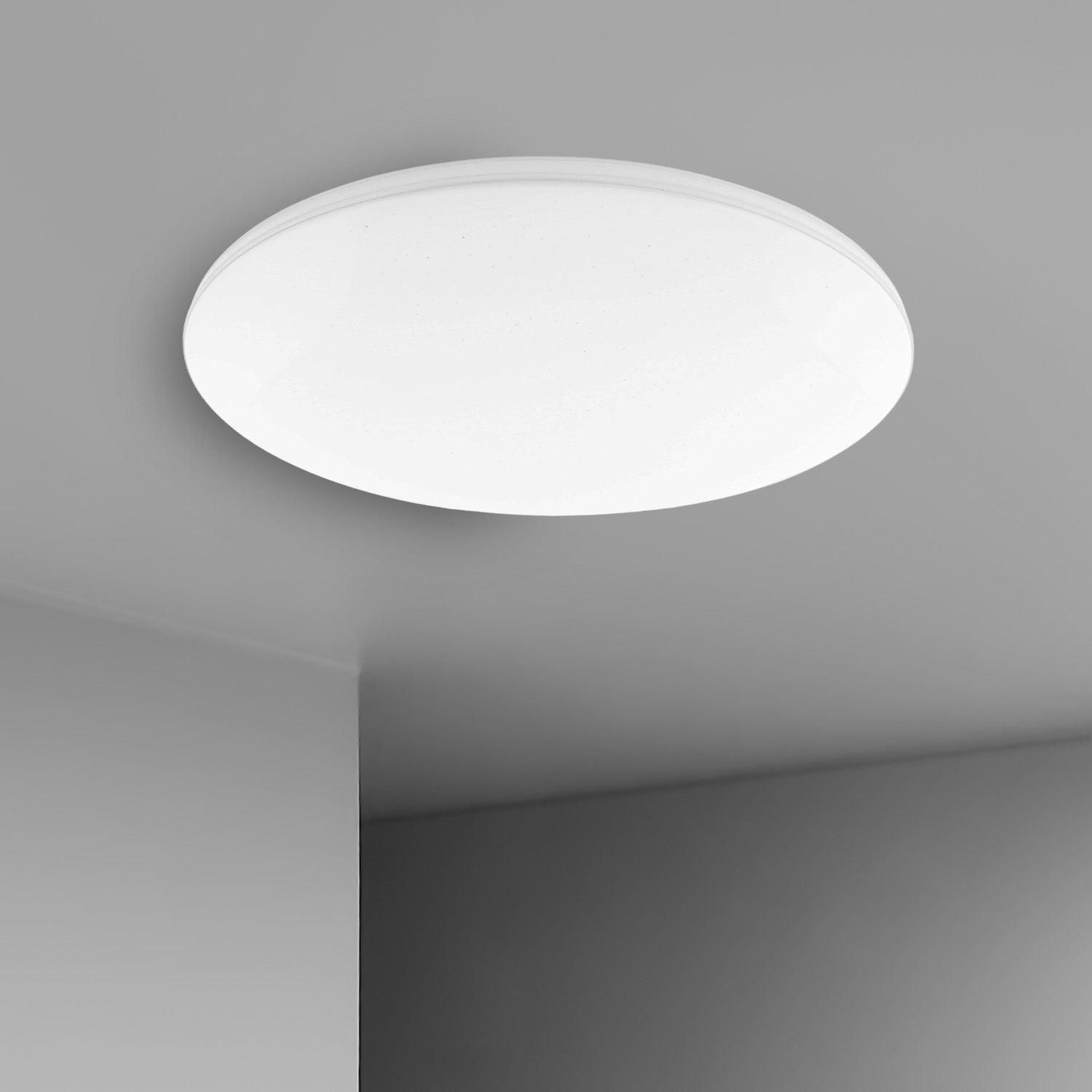 Plafon LED Slim 54W CCT CON MANDO circular 450mm Sagar