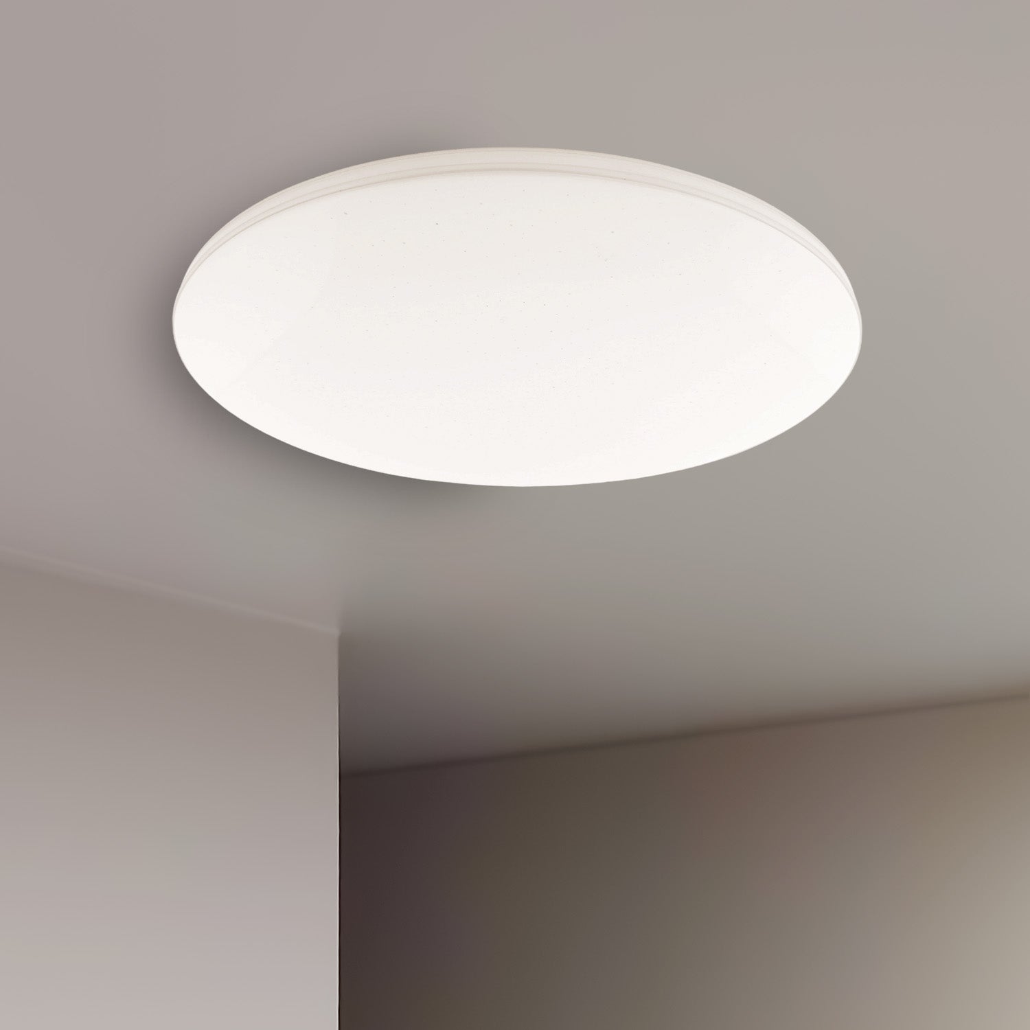 Plafon LED Slim 54W CCT CON MANDO circular 450mm Sagar