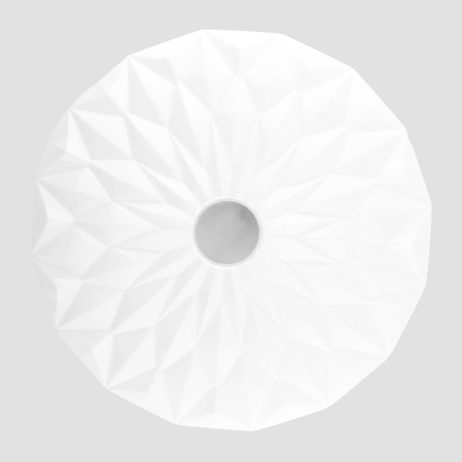 Plafon LED 40W 4000K circular superfice placa Ø 350 mm Lune