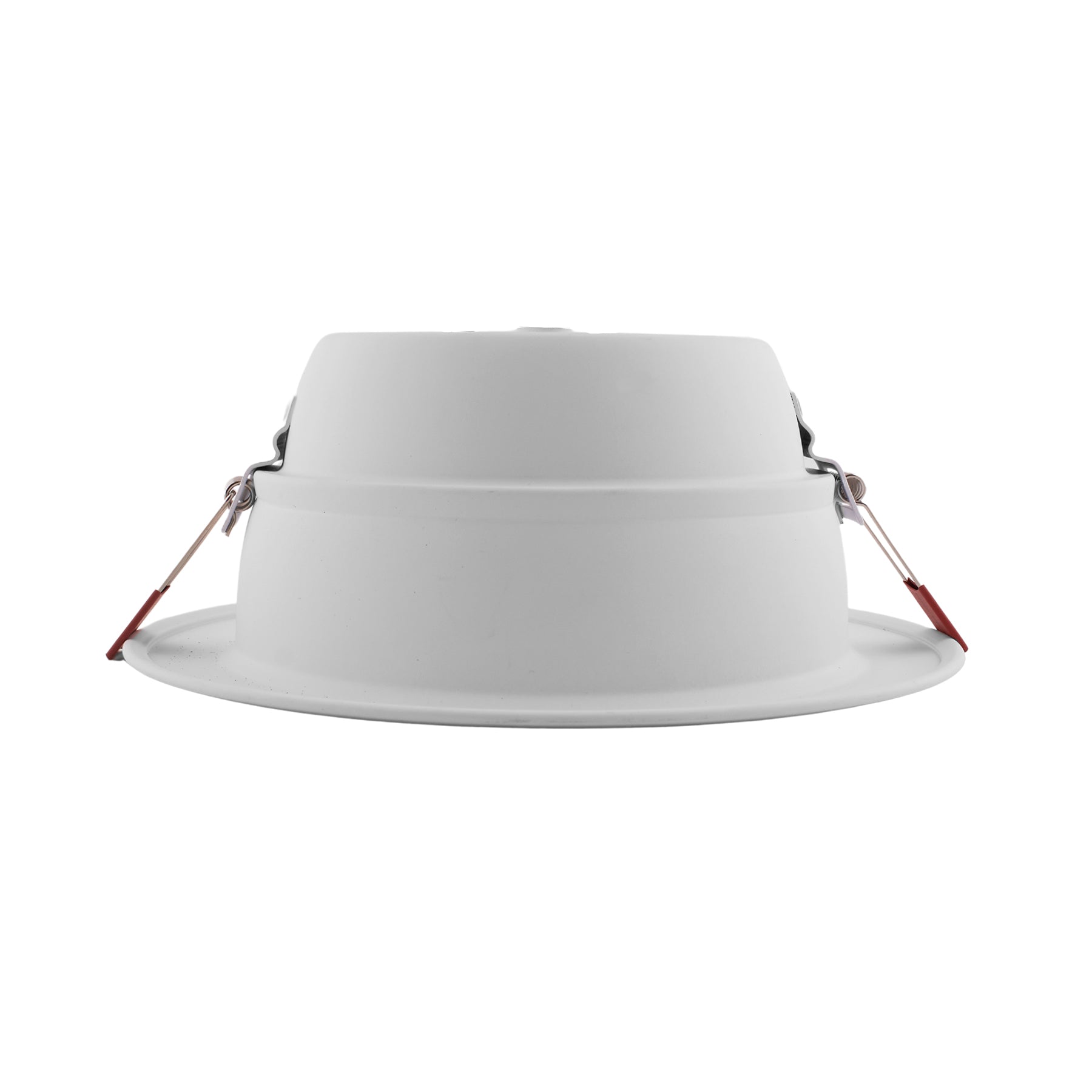 Downlight/Foco LED 15W Circular Empotrable 6400k Corte Ø 165 mm Marco Blanco