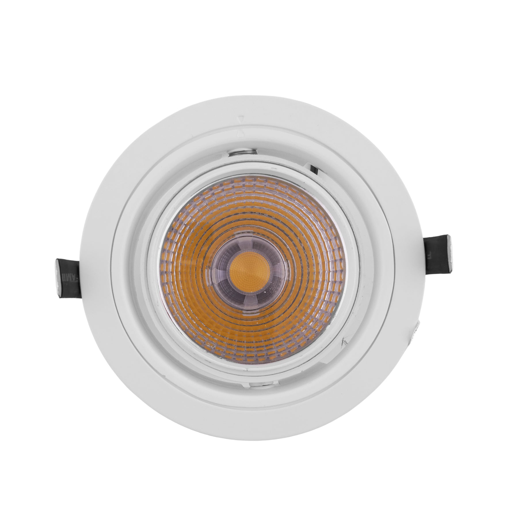 Downlight/Foco COB LED GIRATORIO 360° 6400K 6W 430LM Ø95MM