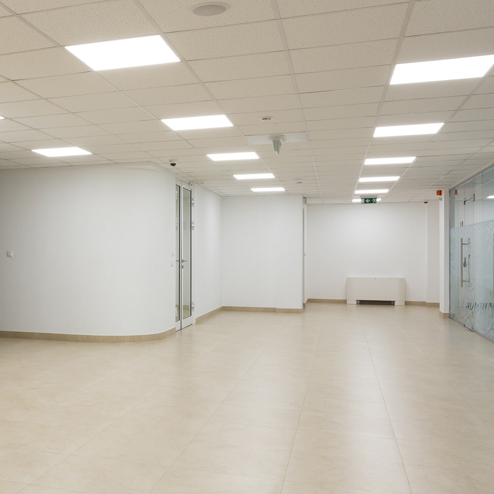 PANEL LED 48W 600x600MM 6000K 5280 LUMENES OSRAM CHIP ALTA LUMINOSIDAD