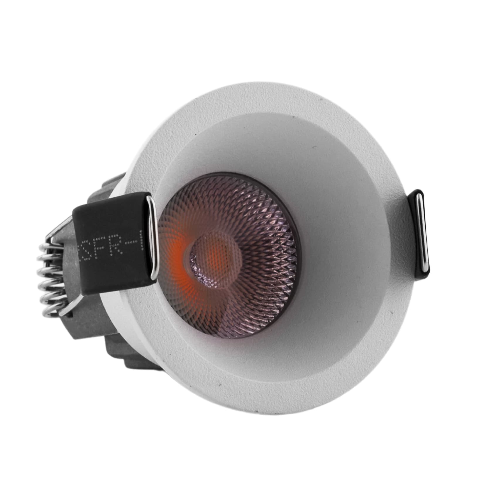 Foco COB LED 3W 3000K Empotrable Corte Ø42mm