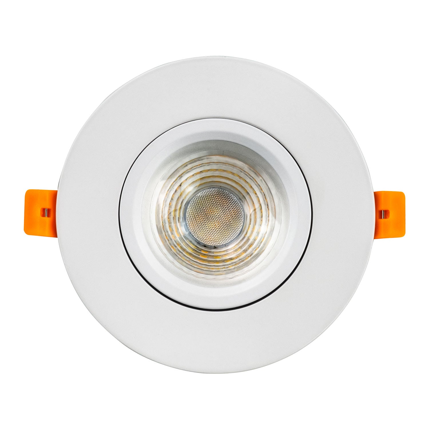 Focos downlight direccionable 9W CCT 3 tonos MOVE 360 BLANCO